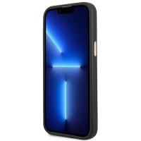 Guess 4G Metal Camera Outline Case – Etui iPhone 14 Pro Max (Czarny)