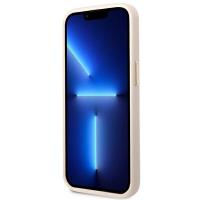 Guess 4G Metal Camera Outline Case – Etui iPhone 14 Pro Max (Różowy)