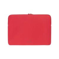 Tucano Top Second Skin - Pokrowiec MacBook Pro 16" (czerwony)