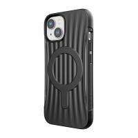 X-Doria Raptic Clutch MagSafe - Biodegradowalne etui iPhone 14 (Drop-Tested 3m) (Black) X-Doria Raptic Clutch MagSafe - Biodegradowalne etui iPhone 14 (Drop-Tested 3m) (Black)