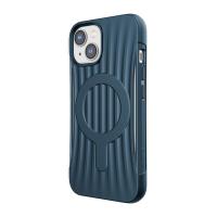 X-Doria Raptic Clutch MagSafe - Biodegradowalne etui iPhone 14 (Drop-Tested 3m) (Marine Blue) X-Doria Raptic Clutch MagSafe - Biodegradowalne etui iPhone 14 (Drop-Tested 3m) (Marine Blue)