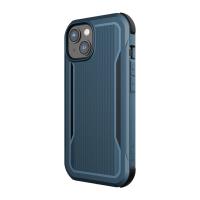 X-Doria Raptic Fort Built MagSafe - Pancerne etui iPhone 14 (Drop-Tested 6m) (Marine Blue) X-Doria Raptic Fort Built MagSafe - Pancerne etui iPhone 14 (Drop-Tested 6m) (Marine Blue)