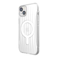 X-Doria Raptic Clutch MagSafe - Biodegradowalne etui iPhone 14 Plus (Drop-Tested 3m) (Clear) X-Doria Raptic Clutch MagSafe - Biodegradowalne etui iPhone 14 Plus (Drop-Tested 3m) (Clear)