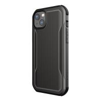 X-Doria Raptic Fort Built MagSafe - Pancerne etui iPhone 14 Plus (Drop-Tested 6m) (Black) X-Doria Raptic Fort Built MagSafe - Pancerne etui iPhone 14 Plus (Drop-Tested 6m) (Black)