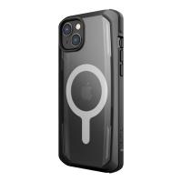 X-Doria Raptic Secure MagSafe - Biodegradowalne etui iPhone 14 Plus (Drop-Tested 4m) (Black) X-Doria Raptic Secure MagSafe - Biodegradowalne etui iPhone 14 Plus (Drop-Tested 4m) (Black)