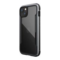 X-Doria Raptic Shield - Etui aluminiowe iPhone 14 Plus (Drop-Tested 3m) (Black) X-Doria Raptic Shield - Etui aluminiowe iPhone 14 Plus (Drop-Tested 3m) (Black)