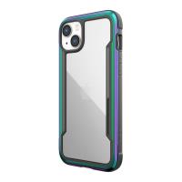 X-Doria Raptic Shield - Etui aluminiowe iPhone 14 Plus (Drop-Tested 3m) (Iridescent) X-Doria Raptic Shield - Etui aluminiowe iPhone 14 Plus (Drop-Tested 3m) (Iridescent)