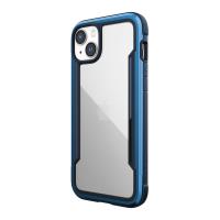 X-Doria Raptic Shield - Etui aluminiowe iPhone 14 Plus (Drop-Tested 3m) (Marine Blue) X-Doria Raptic Shield - Etui aluminiowe iPhone 14 Plus (Drop-Tested 3m) (Marine Blue)