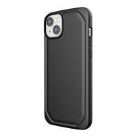 X-Doria Raptic Slim - Biodegradowalne etui iPhone 14 Plus (Black) X-Doria Raptic Slim - Biodegradowalne etui iPhone 14 Plus (Black)