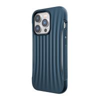 X-Doria Raptic Clutch - Biodegradowalne etui iPhone 14 Pro (Drop-Tested 3m) (Blue) X-Doria Raptic Clutch - Biodegradowalne etui iPhone 14 Pro (Drop-Tested 3m) (Blue)
