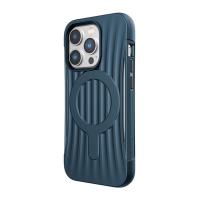 X-Doria Raptic Clutch MagSafe - Biodegradowalne etui iPhone 14 Pro (Drop-Tested 3m) (Marine Blue) X-Doria Raptic Clutch MagSafe - Biodegradowalne etui iPhone 14 Pro (Drop-Tested 3m) (Marine Blue)