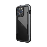 X-Doria Raptic Shield - Etui aluminiowe iPhone 14 Pro (Drop-Tested 3m) (Black) X-Doria Raptic Shield - Etui aluminiowe iPhone 14 Pro (Drop-Tested 3m) (Black)