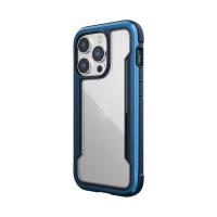 X-Doria Raptic Shield - Etui aluminiowe iPhone 14 Pro (Drop-Tested 3m) (Marine Blue) X-Doria Raptic Shield - Etui aluminiowe iPhone 14 Pro (Drop-Tested 3m) (Marine Blue)