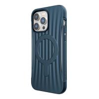 X-Doria Raptic Clutch MagSafe - Biodegradowalne etui iPhone 14 Pro Max (Drop-Tested 3m) (Marine Blue) X-Doria Raptic Clutch MagSafe - Biodegradowalne etui iPhone 14 Pro Max (Drop-Tested 3m) (Marine Blue)
