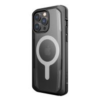 X-Doria Raptic Secure MagSafe - Biodegradowalne etui iPhone 14 Pro Max (Drop-Tested 4m) (Black) X-Doria Raptic Secure MagSafe - Biodegradowalne etui iPhone 14 Pro Max (Drop-Tested 4m) (Black)
