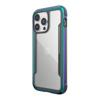 X-Doria Raptic Shield - Etui aluminiowe iPhone 14 Pro Max (Drop-Tested 3m) (Iridescent) X-Doria Raptic Shield - Etui aluminiowe iPhone 14 Pro Max (Drop-Tested 3m) (Iridescent)