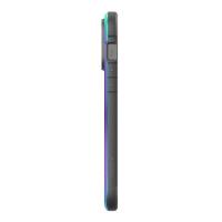 X-Doria Raptic Shield - Etui aluminiowe iPhone 14 Pro Max (Drop-Tested 3m) (Iridescent)