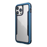 X-Doria Raptic Shield - Etui aluminiowe iPhone 14 Pro Max (Drop-Tested 3m) (Marine Blue) X-Doria Raptic Shield - Etui aluminiowe iPhone 14 Pro Max (Drop-Tested 3m) (Marine Blue)
