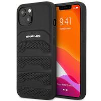 AMG Debossed Lines - Etui iPhone 14 Plus (czarny) AMG Debossed Lines - Etui iPhone 14 Plus (czarny)