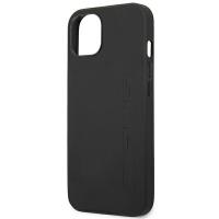 AMG Leather Hot Stamped - Etui iPhone 14 (czarny)