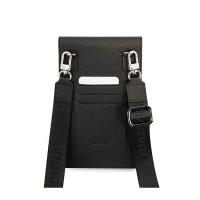 Karl Lagerfeld Metal Karl Head Wallet Phone Bag - Torba na smartfona i akcesoria (czarny)