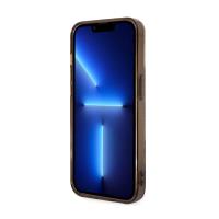 Guess Porcelain Collection - Etui iPhone 14 Pro Max (ochre)