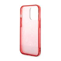 Guess Bandana Paisley - Etui iPhone 14 Pro Max (czerwony)