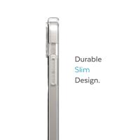 Speck Gemshell + MagSafe - Etui do iPhone 15 Plus / iPhone 14 Plus z powłoką MICROBAN (Clear)