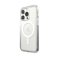 Speck Gemshell + MagSafe - Etui do iPhone 14 Pro z połowką MICROBAN (Clear) Speck Gemshell + MagSafe - Etui do iPhone 14 Pro z połowką MICROBAN (Clear)