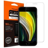 Spigen Glas.TR Slim – Szkło hartowane do iPhone SE (2022 / 2020) / 8 / 7 Spigen Glas.TR Slim – Szkło hartowane do iPhone SE (2022 / 2020) / 8 / 7