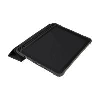 Tucano Educo Case – Pancerne etui do iPad 10.9" (2022) w/Magnet & Stand up z uchwytem Apple Pencil (Black)