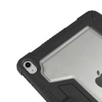 Tucano Educo Case – Pancerne etui do iPad 10.9" (2022) w/Magnet & Stand up z uchwytem Apple Pencil (Black)