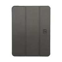 Tucano Satin Case – Etui do iPad 11" (2025) / iPad 10.9" (2022) w/Magnet & Stand up z uchwytem Apple Pencil (czarny)