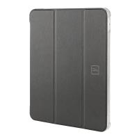 Tucano Satin Case – Etui do iPad 11" (2025) / iPad 10.9" (2022) w/Magnet & Stand up z uchwytem Apple Pencil (czarny)