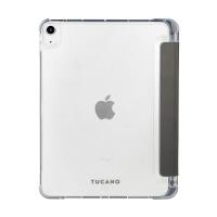 Tucano Satin Case – Etui do iPad 11" (2025) / iPad 10.9" (2022) w/Magnet & Stand up z uchwytem Apple Pencil (czarny)