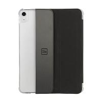 Tucano Satin Case – Etui do iPad 11" (2025) / iPad 10.9" (2022) w/Magnet & Stand up z uchwytem Apple Pencil (czarny)