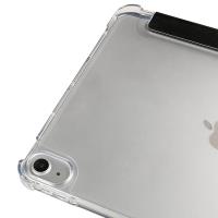 Tucano Satin Case – Etui do iPad 11" (2025) / iPad 10.9" (2022) w/Magnet & Stand up z uchwytem Apple Pencil (czarny)