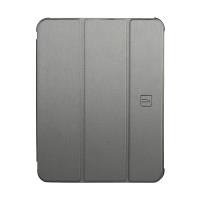 Tucano Satin Case – Etui do iPad 11" (2025) / iPad 10.9" (2022) w/Magnet & Stand up z uchwytem Apple Pencil (szary)