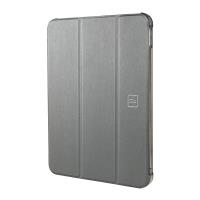 Tucano Satin Case – Etui do iPad 11" (2025) / iPad 10.9" (2022) w/Magnet & Stand up z uchwytem Apple Pencil (szary)