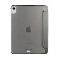 Tucano Satin Case – Etui do iPad 11" (2025) / iPad 10.9" (2022) w/Magnet & Stand up z uchwytem Apple Pencil (szary)