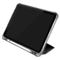 Tucano Satin Case – Etui do iPad 11" (2025) / iPad 10.9" (2022) w/Magnet & Stand up z uchwytem Apple Pencil (szary)