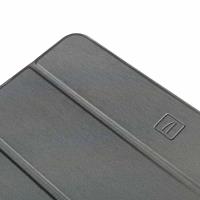 Tucano Satin Case – Etui do iPad 11" (2025) / iPad 10.9" (2022) w/Magnet & Stand up z uchwytem Apple Pencil (szary)