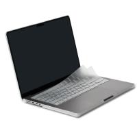 Moshi ClearGuard MB - Nakładka na klawiaturę MacBook Pro 14" / 16" / MacBook Air 13.6" / 15" (M4/M3/M2/2025-2022) (US layout) Moshi ClearGuard MB - Nakładka na klawiaturę MacBook Pro 14" / 16" / MacBook Air 13.6" / 15" (M4/M3/M2/2025-2022) (US layout)