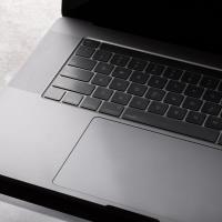 Moshi ClearGuard MB - Nakładka na klawiaturę MacBook Pro 14" / 16" / MacBook Air 13.6" / 15" (M4/M3/M2/2025-2022) (US layout)