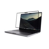 Moshi iVisor XT - Folia ochronna na ekran MacBook Pro 14" (M3/M2/M1/2023-2021) (czarna ramka) Moshi iVisor XT - Folia ochronna na ekran MacBook Pro 14" (M3/M2/M1/2023-2021) (czarna ramka)