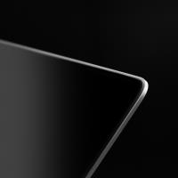 Moshi Umbra - Folia ochronna na ekran MacBook Pro 14" (M3/M2/M1/2023-2021) z filtrem prywatyzującym (czarna ramka)
