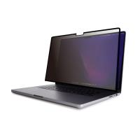 Moshi Umbra - Folia ochronna na ekran MacBook Pro 16" (M1, 2021) z filtrem prywatyzującym (czarna ramka) Moshi Umbra - Folia ochronna na ekran MacBook Pro 16" (M1, 2021) z filtrem prywatyzującym (czarna ramka)