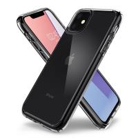 Spigen Ultra Hybrid - Etui do iPhone 11 (Przezroczysty) Spigen Ultra Hybrid - Etui do iPhone 11 (Przezroczysty)