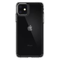 Spigen Ultra Hybrid - Etui do iPhone 11 (Przezroczysty)