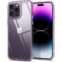 Spigen Quartz Hybrid - Etui do iPhone 14 Pro (Przezroczysty)